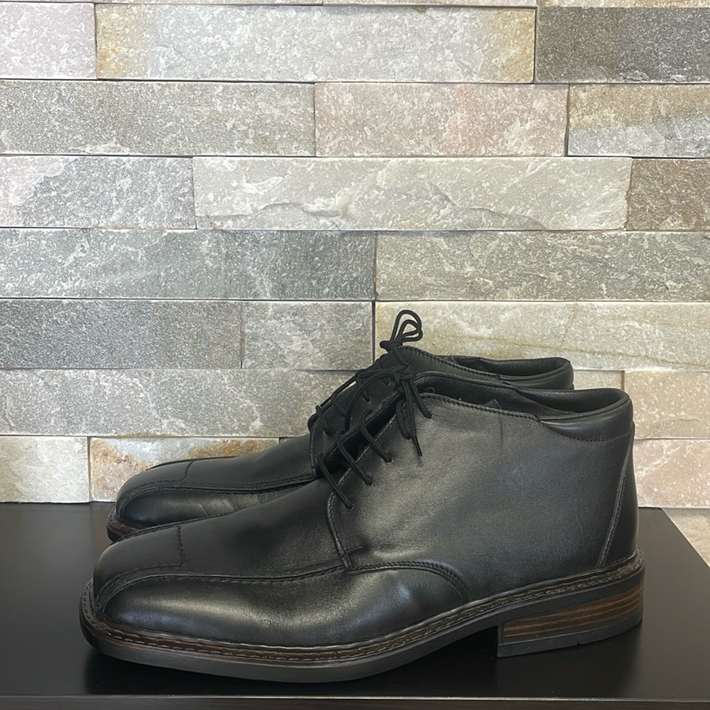Rieker Men's 135 40/00 Silvio Boot